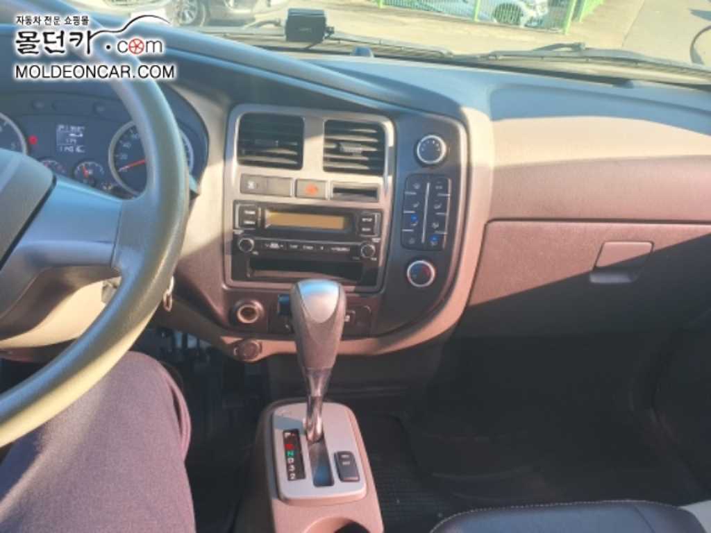 현대 카고크레인 없음(순정) 포터2 1톤 8