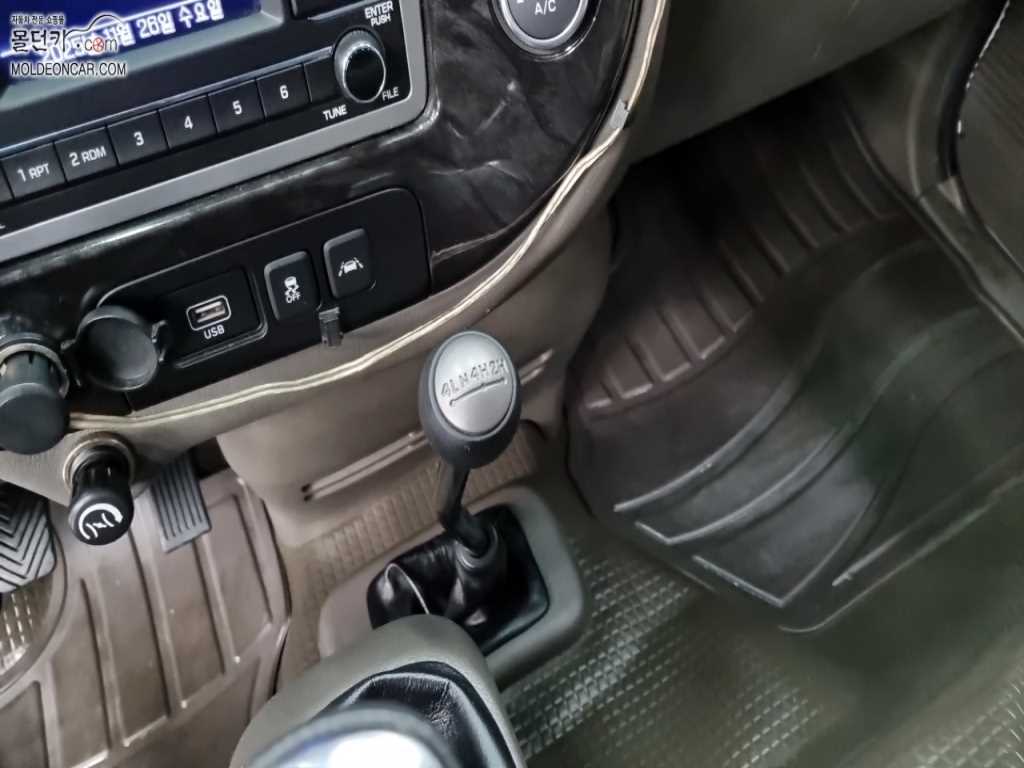 현대 포터2 1톤 카고 12