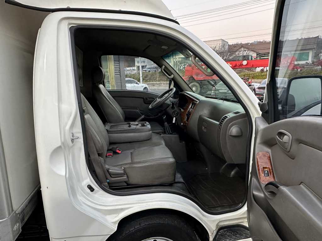 현대 포터2 1톤 표준탑 15