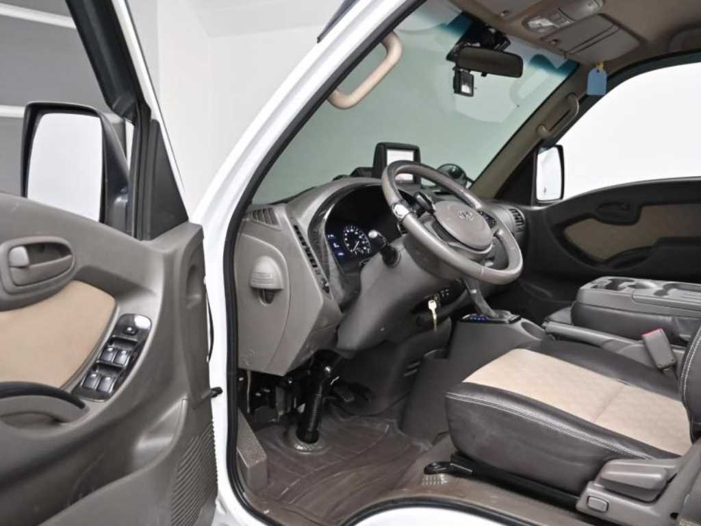 현대 포터2 1톤 카고 10