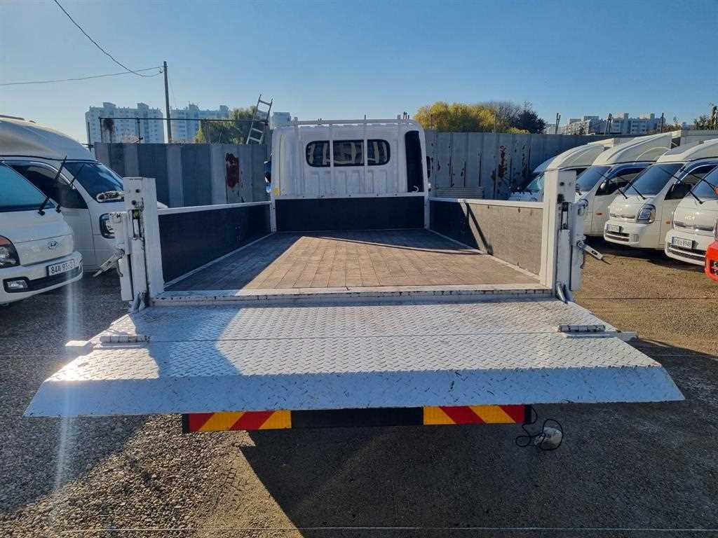 현대 올뉴마이티 2.5톤 카고 15