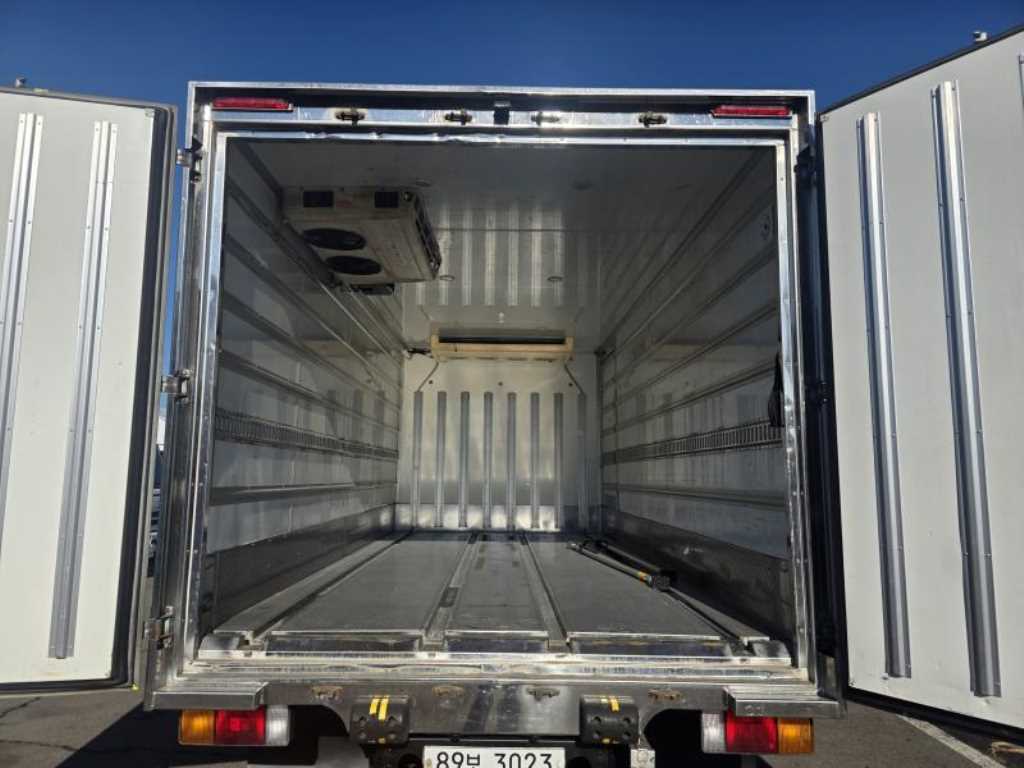 현대 올뉴마이티 3.5톤 냉동탑 7