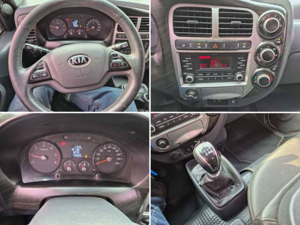 기아 봉고3 1톤 카고 13