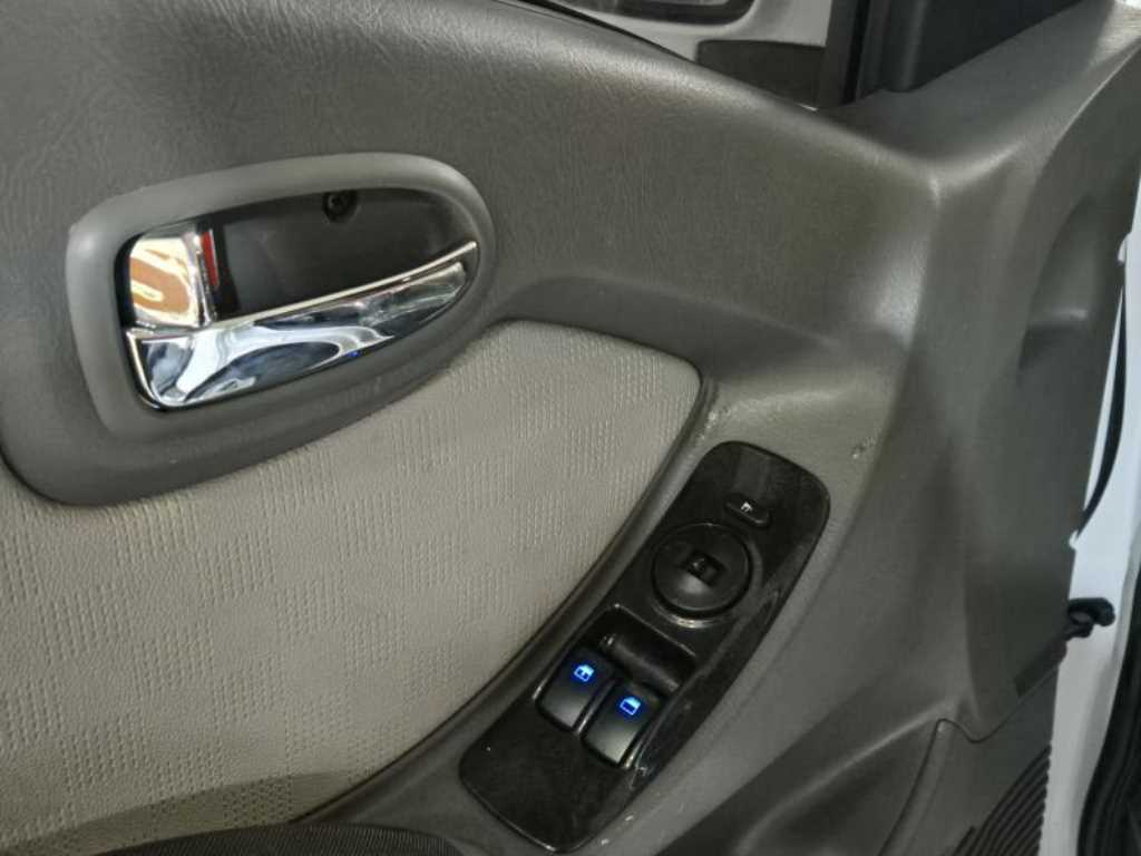 현대 포터2 1톤 카고 전기 6