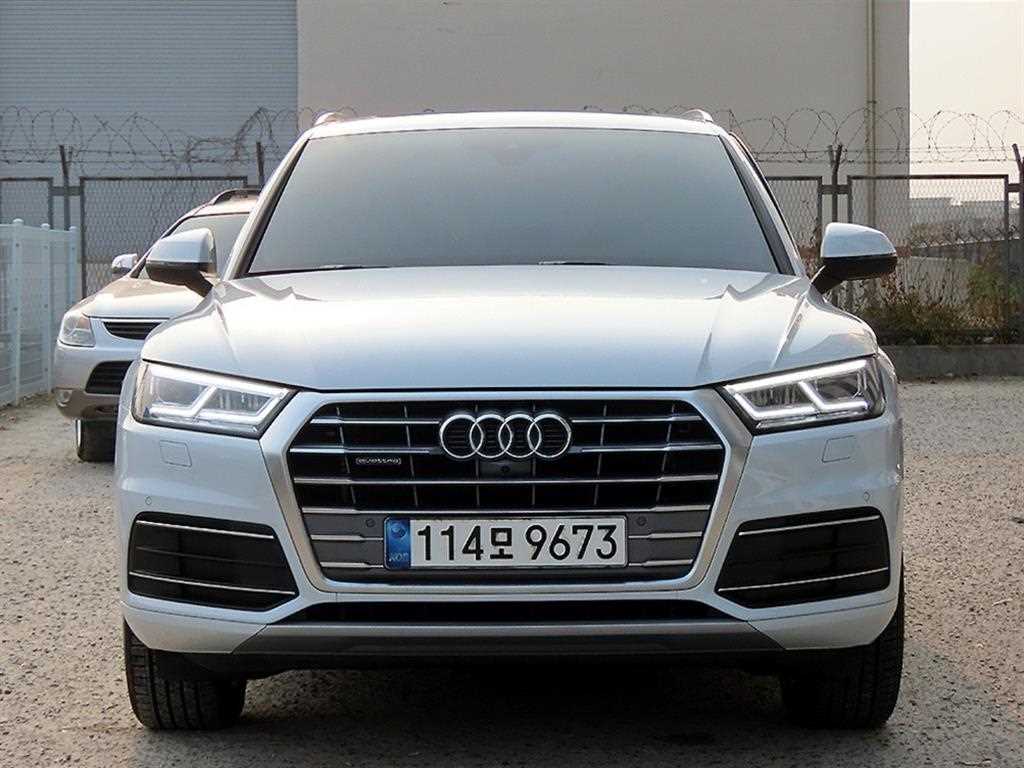 아우디 Q5 40 TDI 콰트로 프리미엄 사진 2/20