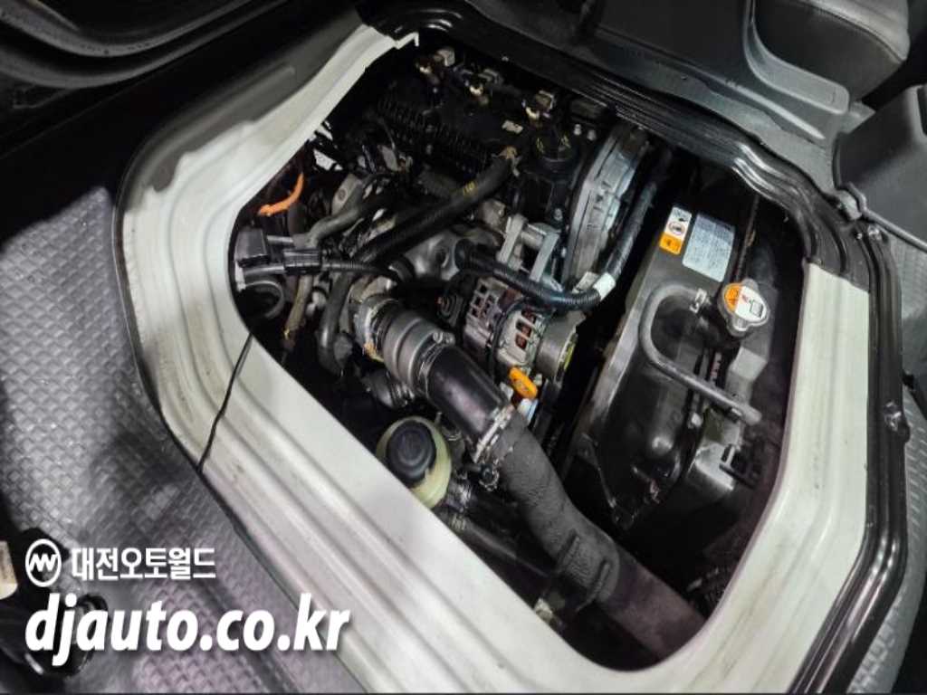 기아 봉고3 1톤 냉동탑 킹캡 장축 5