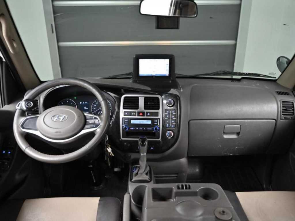 현대 포터2 1톤 카고 6