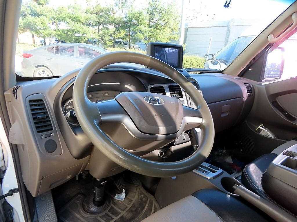 현대 포터2 1톤 카고 6