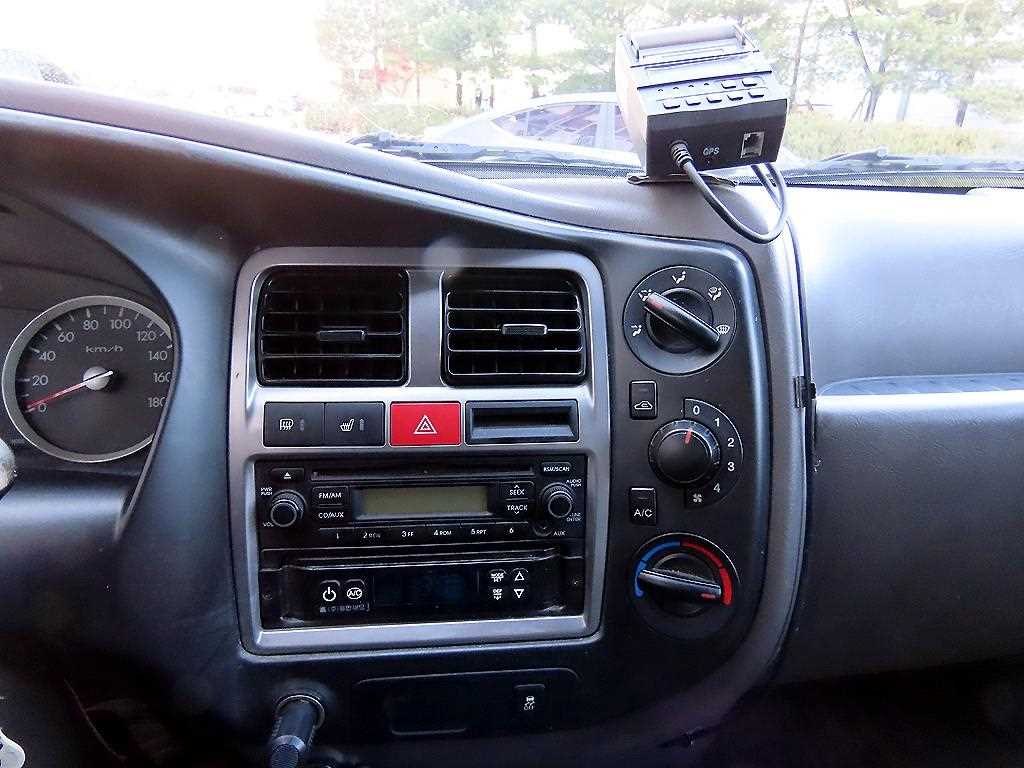 현대 포터2 1톤 냉동윙 13