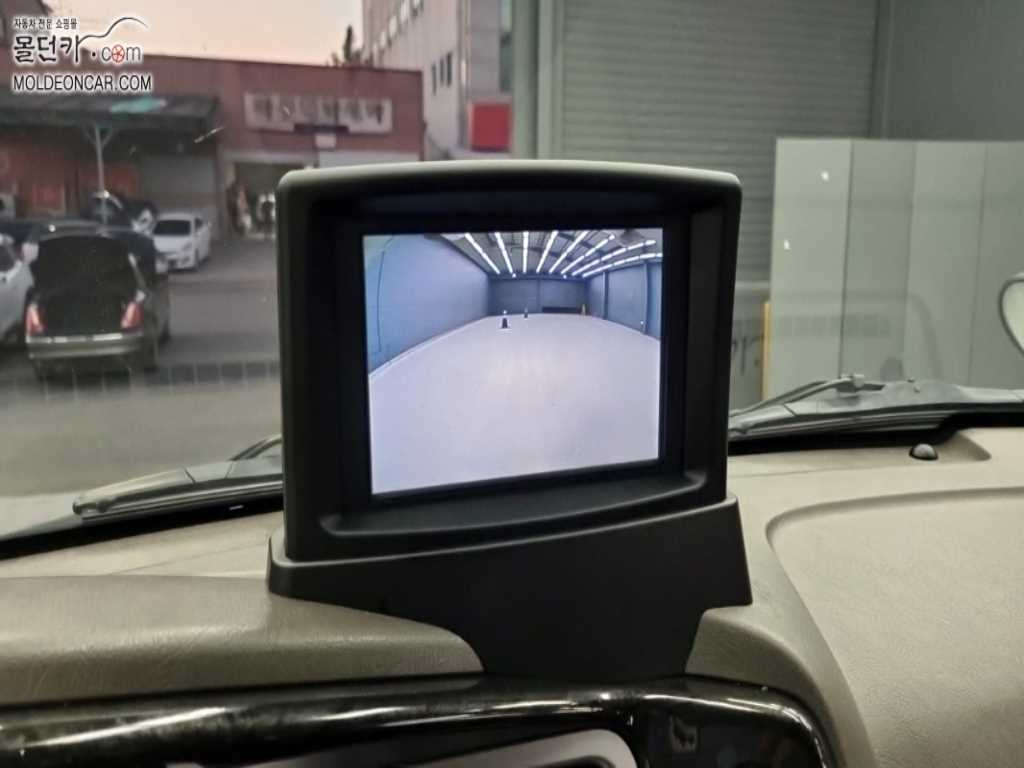 현대 포터2 1톤 카고 9