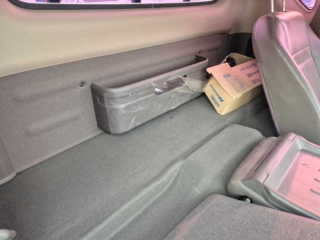 현대 포터2 1톤 카고 17