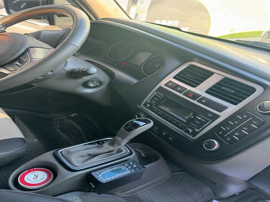 현대 포터2 1톤 냉장탑 LPG 2