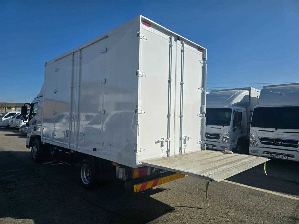 현대 올뉴마이티 2.5톤 익스하이탑 8