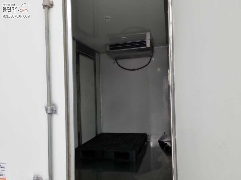 기아 봉고3 1톤 냉동탑 12