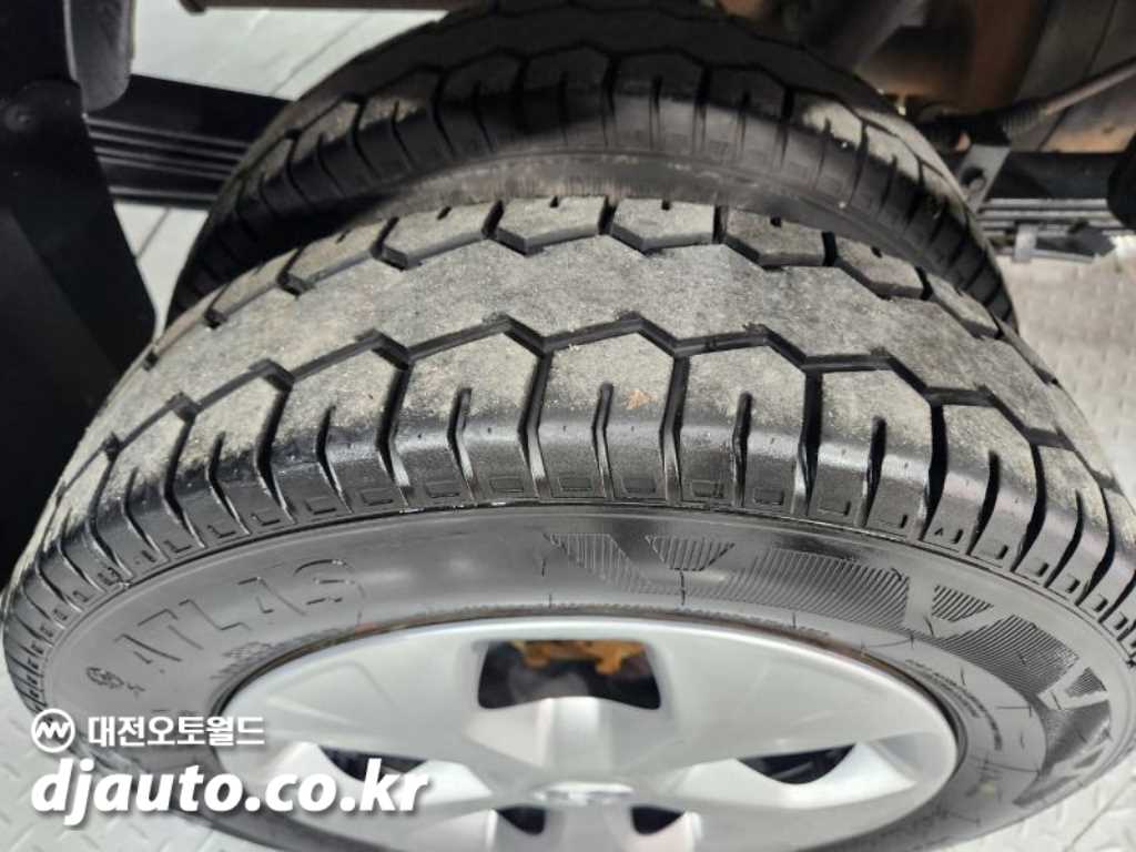 현대 포터2 1톤 카고 14