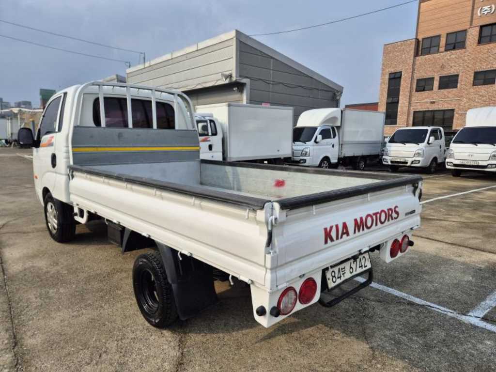 기아 봉고3 1톤 카고 3