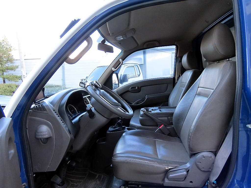 현대 포터2 1톤 냉동윙 7