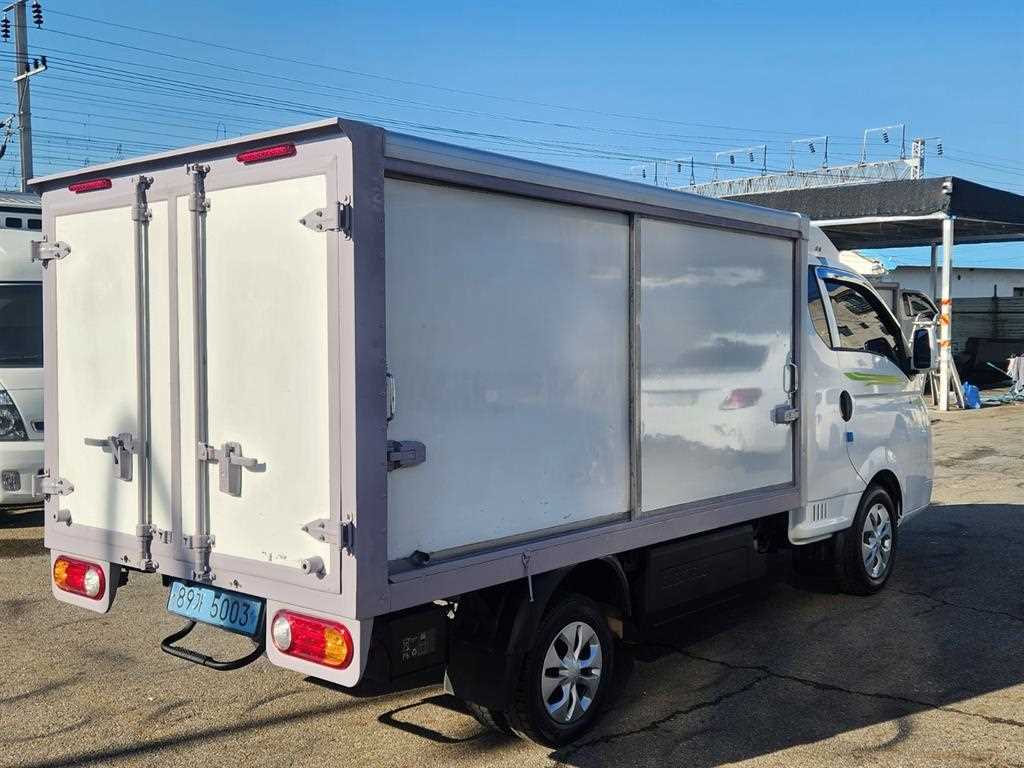 현대 포터2 1톤 표준탑 전기 8