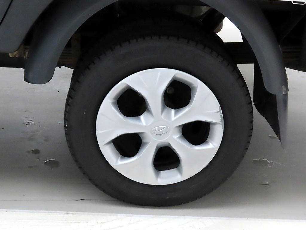 현대 포터2 1톤 카고 16