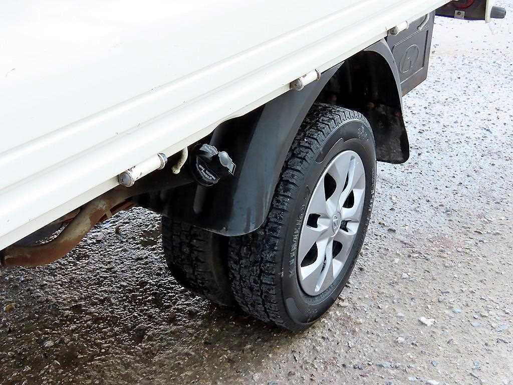 현대 포터2 1톤 카고 14