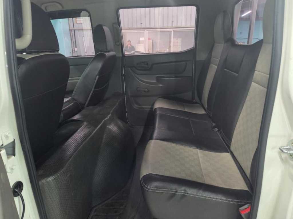 현대 포터2 1톤 카고 8