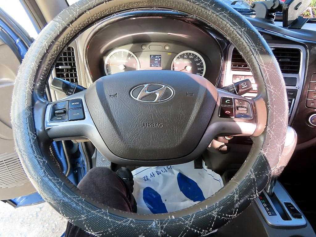 현대 포터2 1톤 카고 7