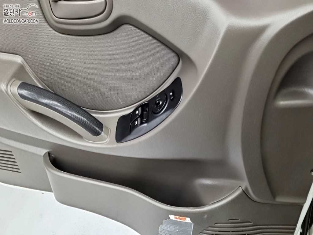 현대 포터2 1톤 카고 10