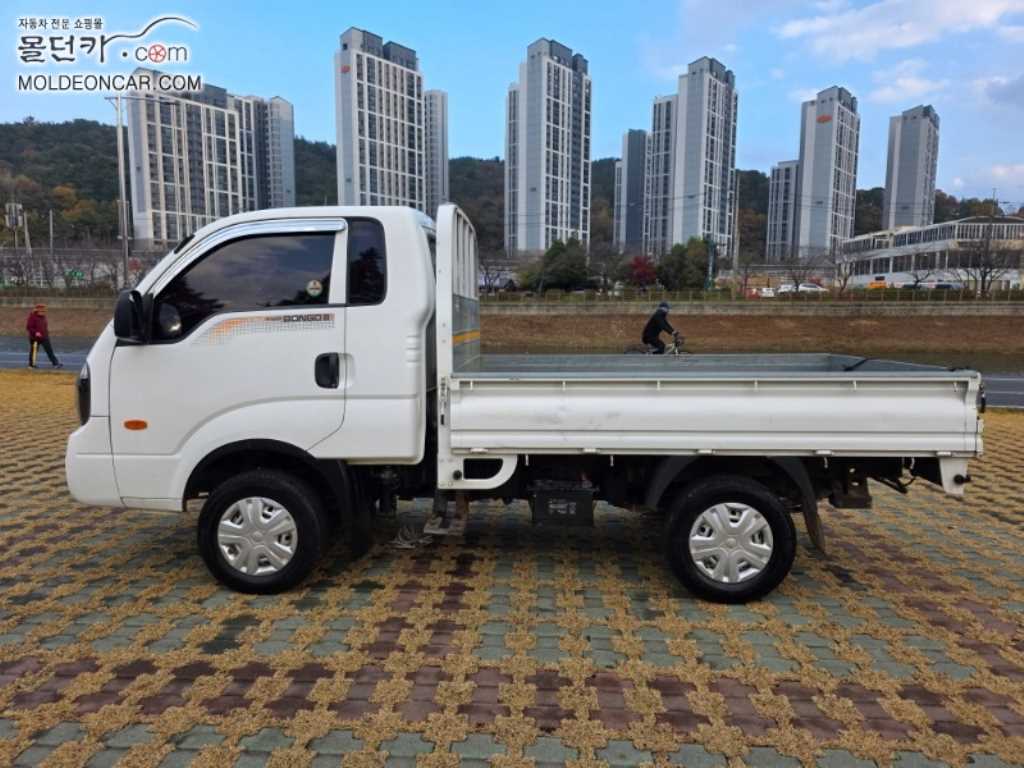기아 봉고3 1톤 카고 6