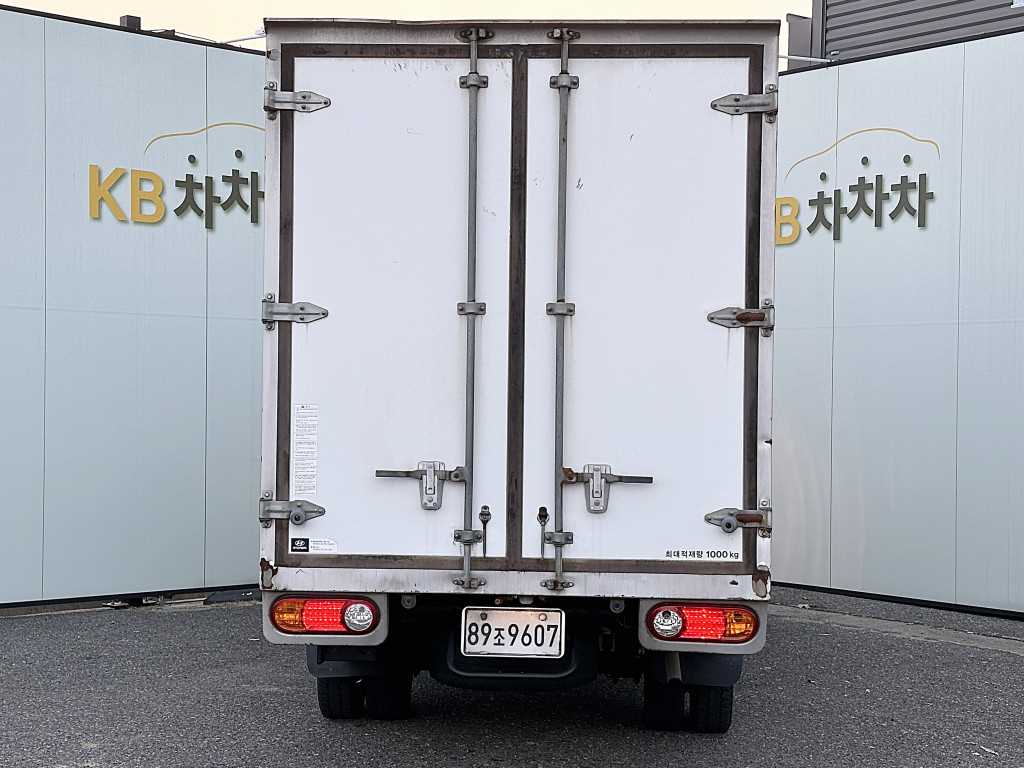 현대 포터2 1톤 표준탑 2