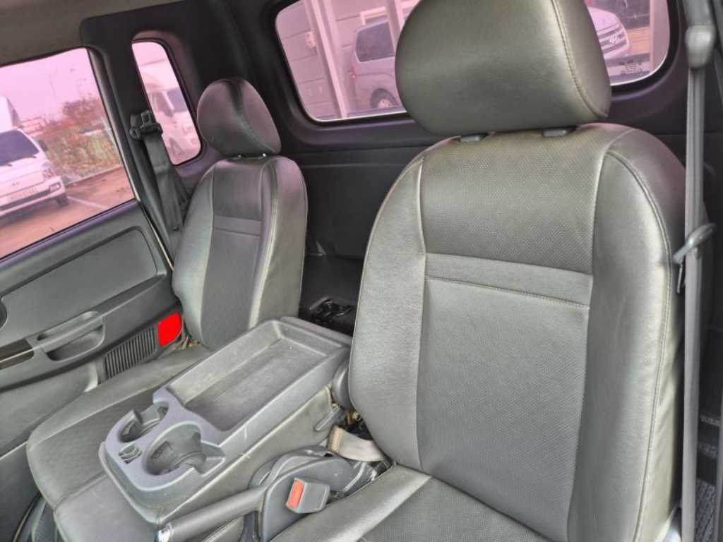 기아 봉고3 1톤 카고 15