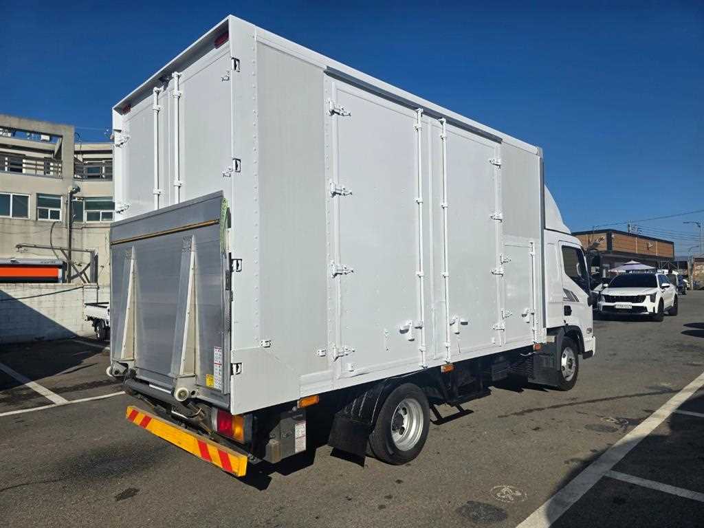 현대 올뉴마이티 2.5톤 익스하이탑 5