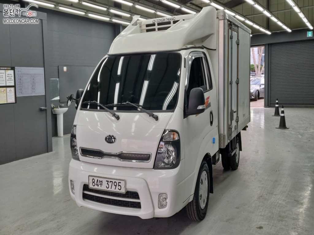 기아 봉고3 1톤 냉동탑 0
