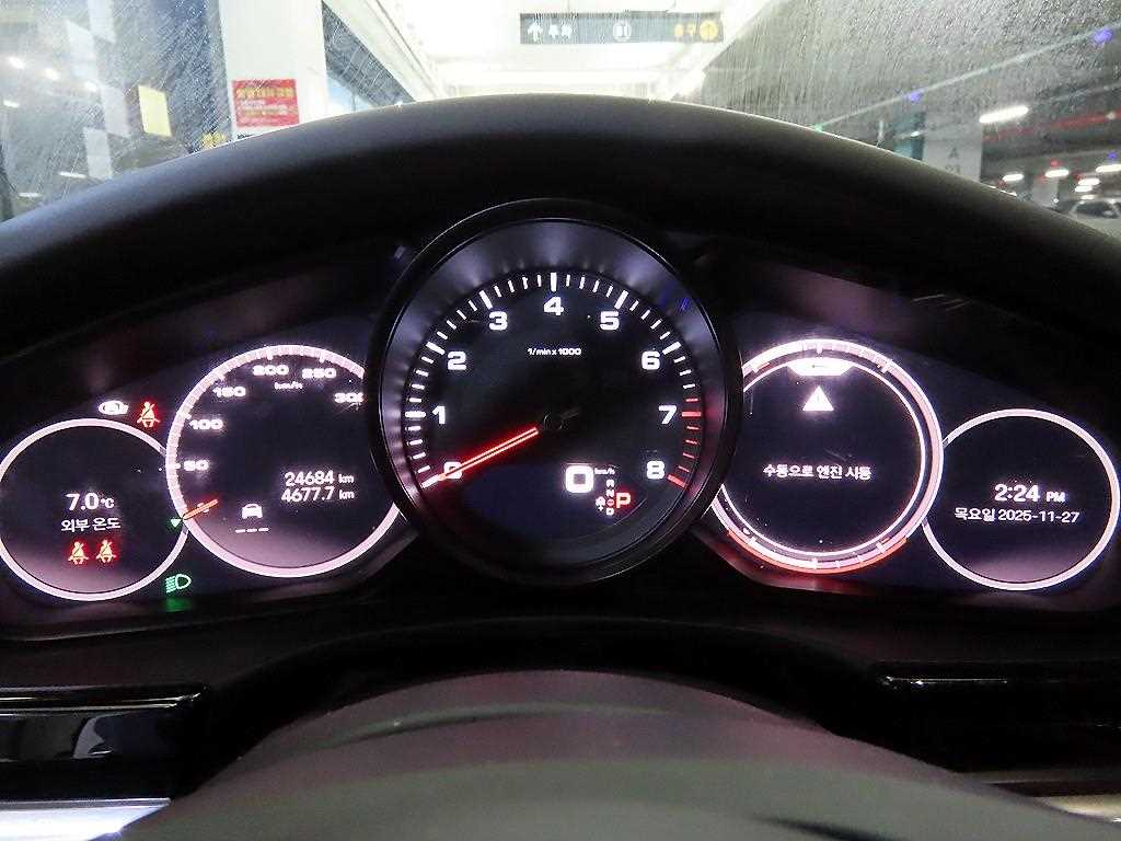 Porsche Panamera 2.9 4 10