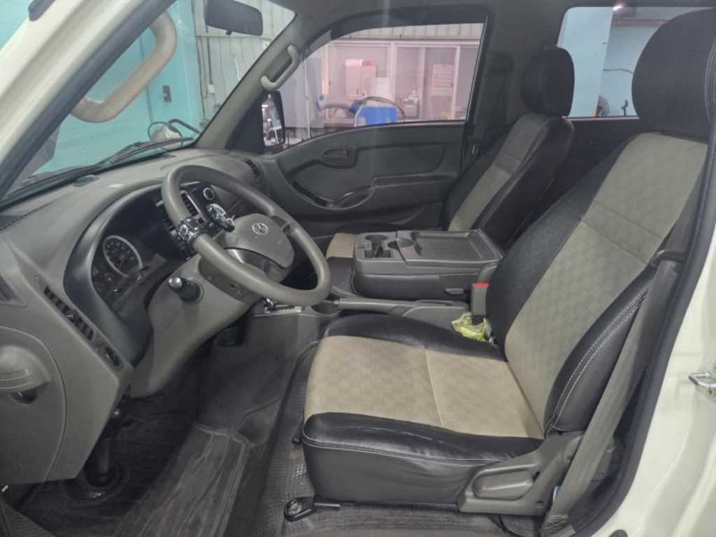 현대 포터2 1톤 카고 7