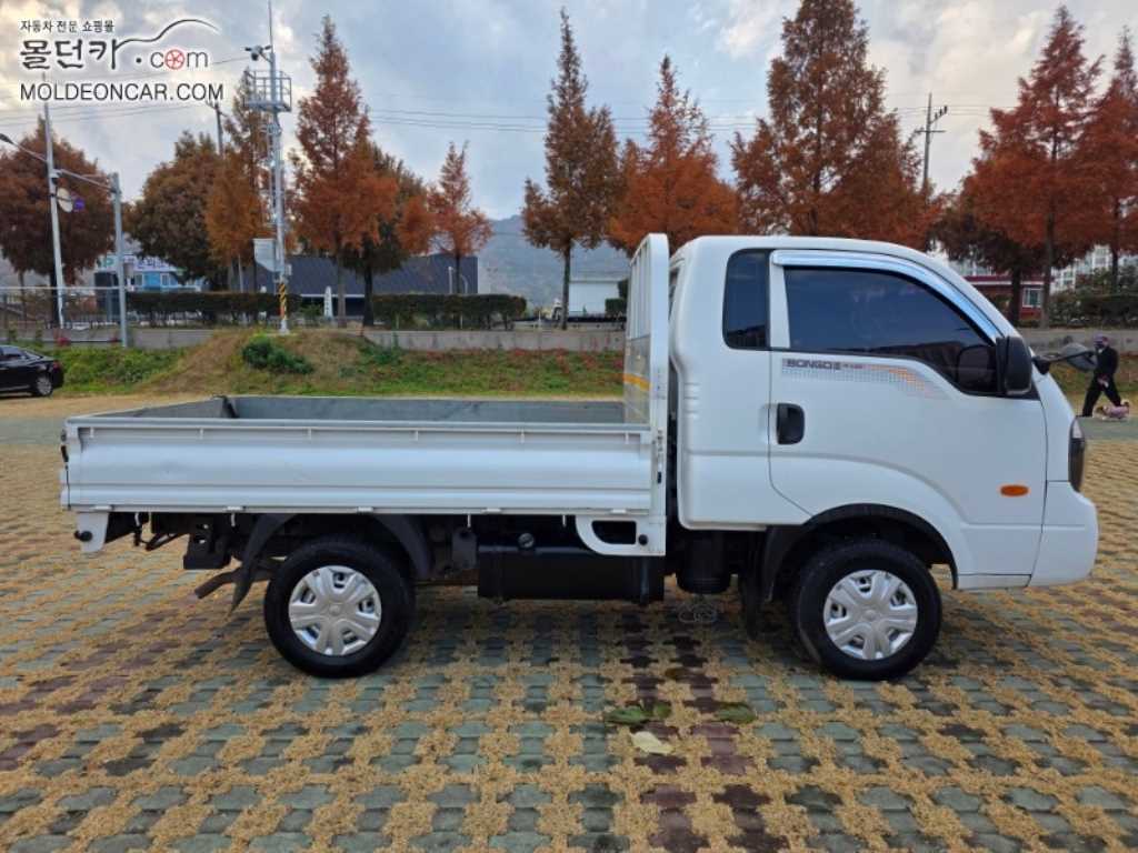 기아 봉고3 1톤 카고 7