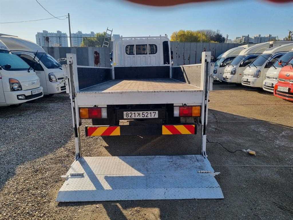 현대 올뉴마이티 2.5톤 카고 14