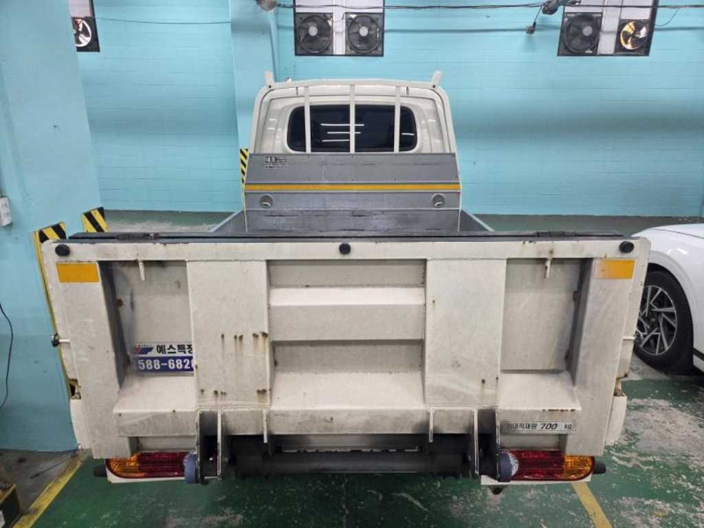 현대 포터2 1톤 카고 2