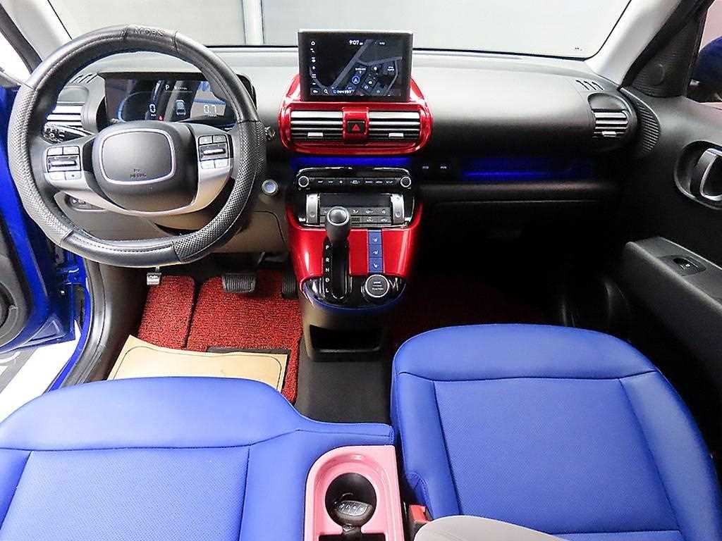 Hyundai Casper 1.0 Gasoline The Essential 7