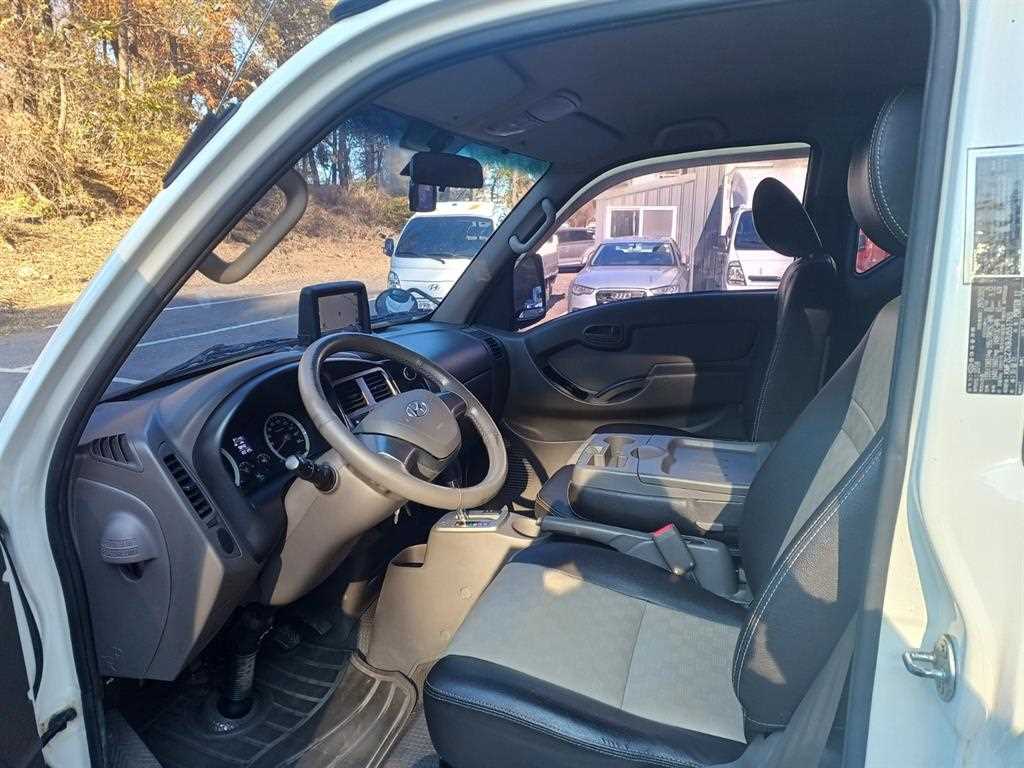 현대 포터2 1톤 윙바디 5