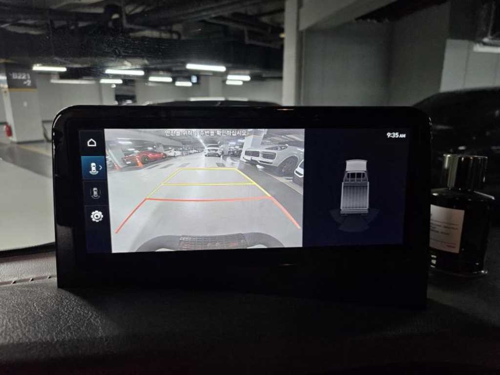 현대 포터2 1톤 카고 LPG 7