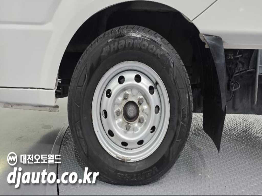 기아 봉고3 1톤 냉동탑 킹캡 장축 4