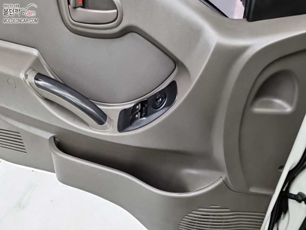 현대 포터2 1톤 카고 10