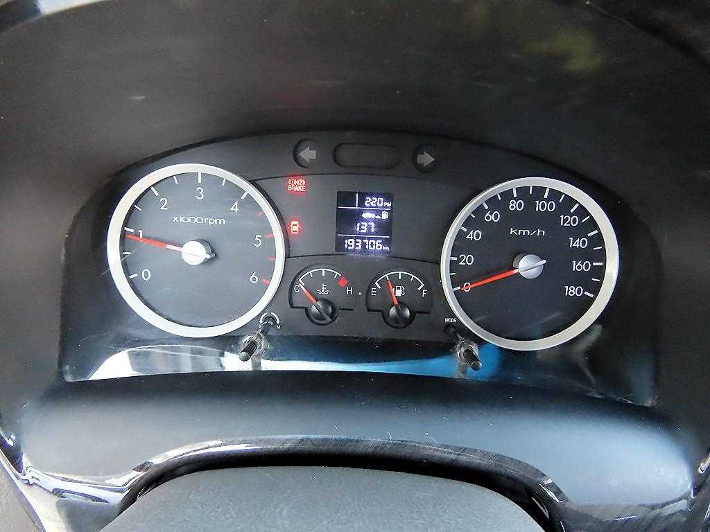 현대 포터2 1톤 카고 8