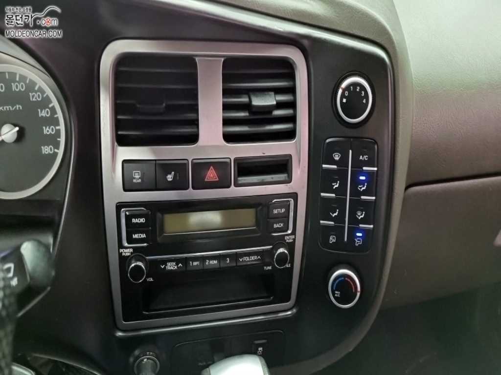 현대 포터2 1톤 카고 7