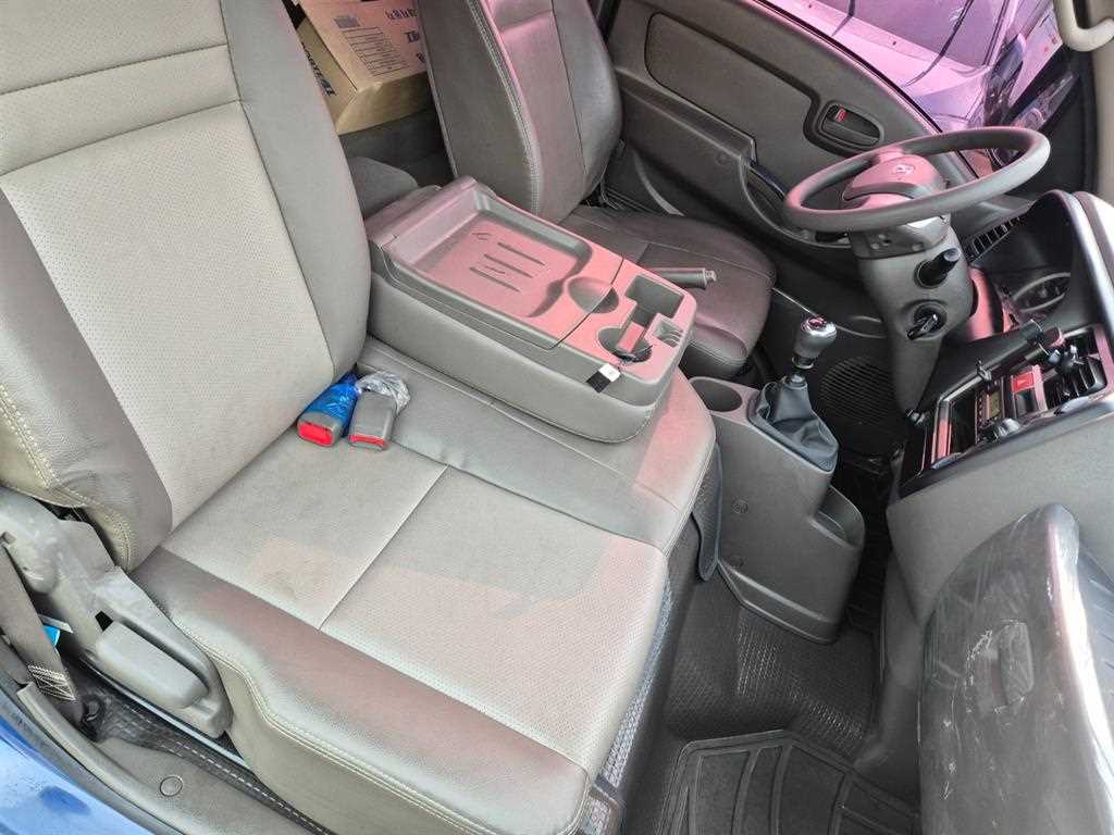 현대 포터2 1톤 카고 15