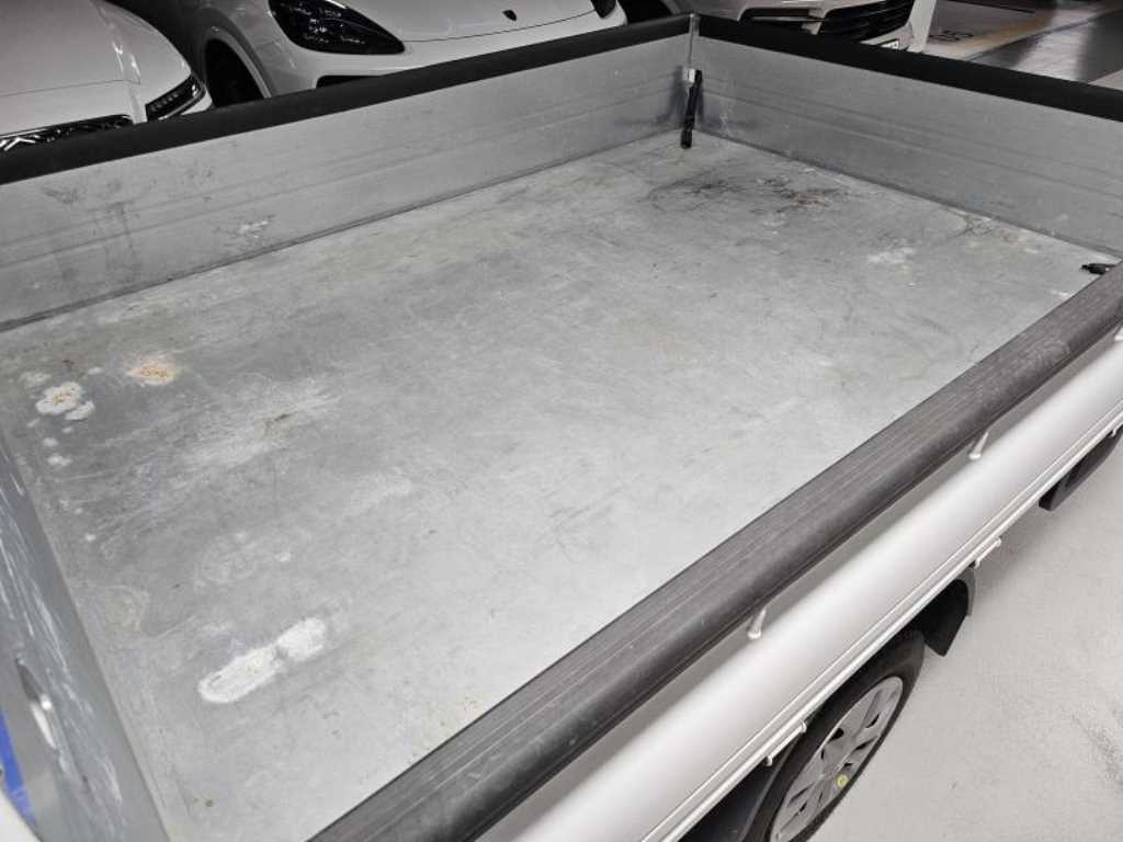 현대 포터2 1톤 카고 LPG 5