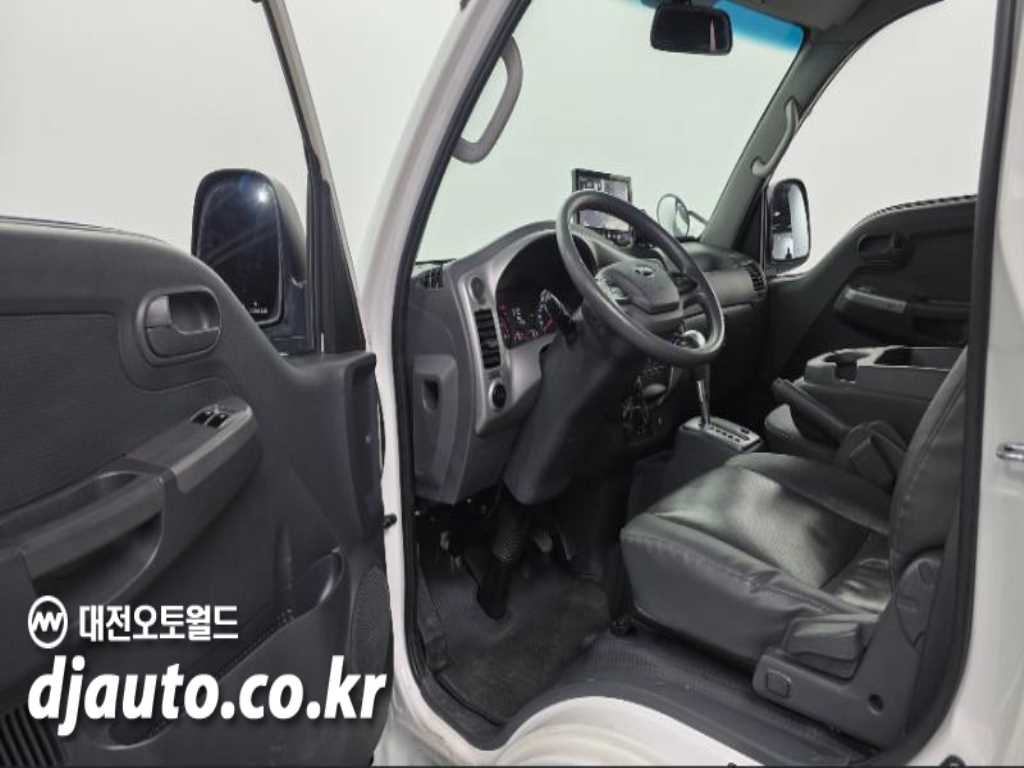 기아 봉고3 1톤 냉동탑 킹캡 장축 10