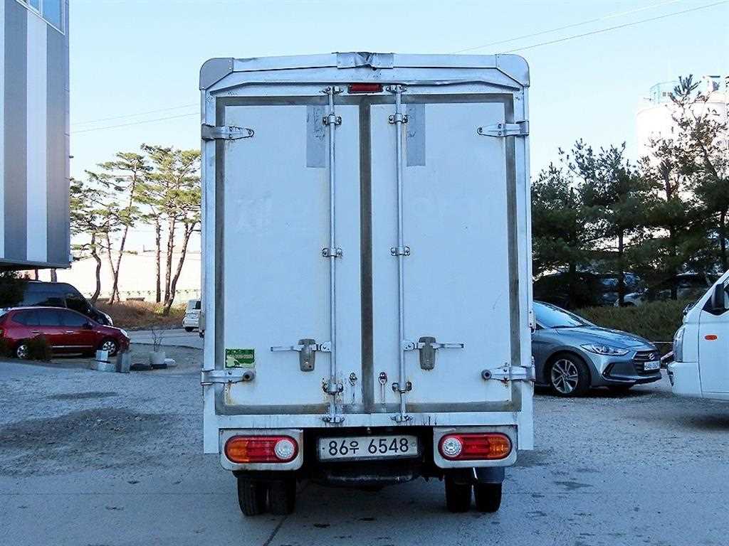 현대 포터2 1톤 냉동윙 3