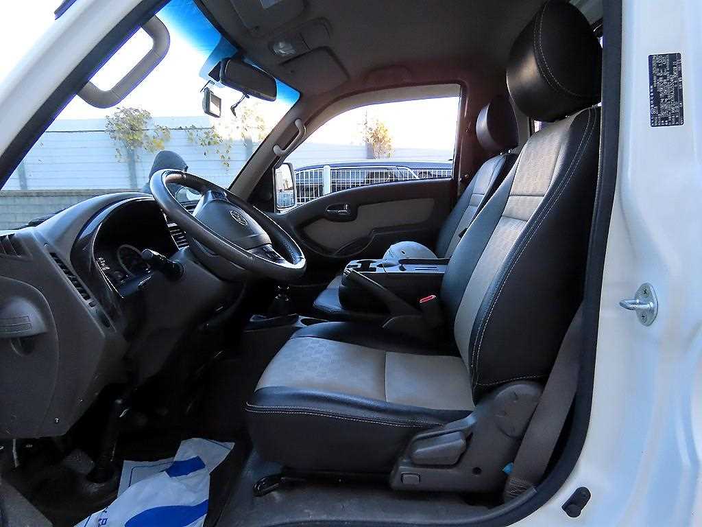 현대 포터2 1톤 카고 5