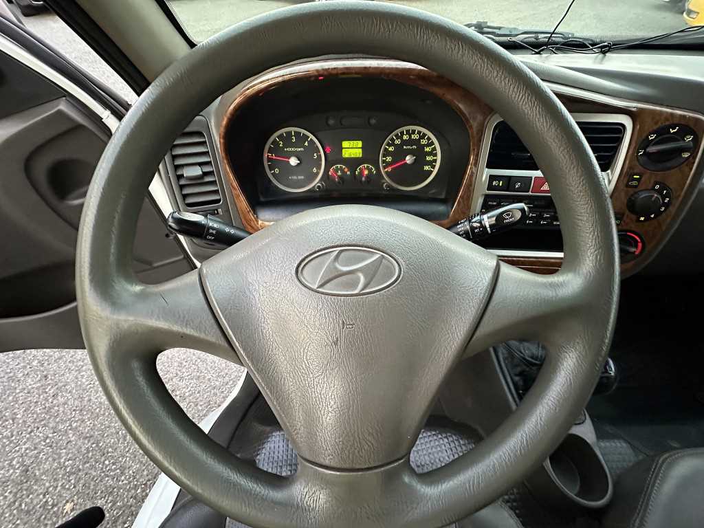 현대 포터2 1톤 표준탑 12